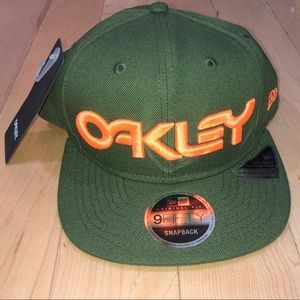 Oakley 6 Panel Hat